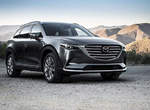 二代目《Mazda CX-9》休旅旗艦大進化 二代目《Mazda CX-9》休旅旗艦大進化