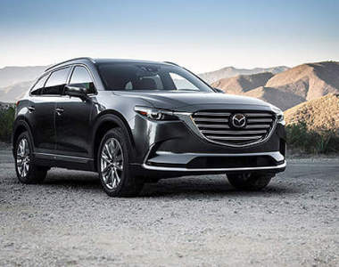 二代目《Mazda CX-9》休旅旗艦大進化