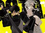 7月新番《黑街 GANGSTA.》PV公開  黑幫與萌大叔的奇幻故事 7月新番《黑街 GANGSTA.》PV公開  黑幫與萌大叔的奇幻故事
