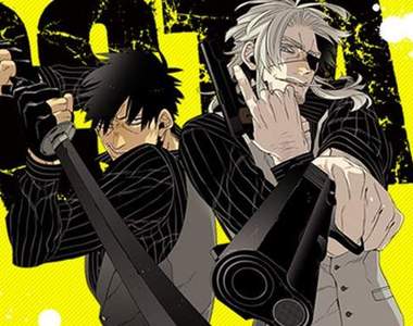 7月新番《黑街 GANGSTA.》PV公開  黑幫與萌大叔的奇幻故事