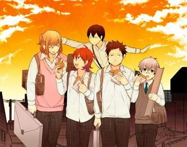 WEB漫畫《頹廢主義！設計科男子的受難》身為少數派男子的心聲