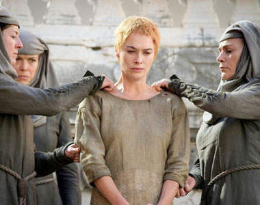 冰與火之歌《瑟曦裸替身》揭曉 完全是年輕版瑟曦啊