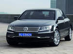 形象牌《VW Phaeton》可沒有要下台一鞠躬喔 形象牌《VW Phaeton》可沒有要下台一鞠躬喔