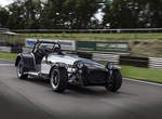 限量《Caterham Seven Superlight Twenty》誕生20周年竟然赤裸慶祝? 限量《Caterham Seven Superlight Twenty》誕生20周年竟然赤裸慶祝?