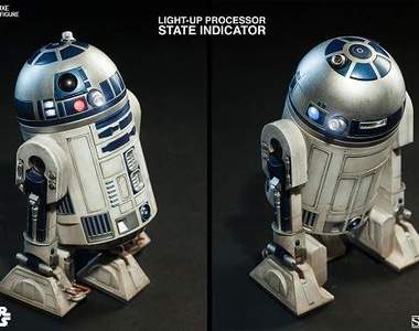 老外職人打造《星際大戰PS4》完全體現粉絲愛情的技術作品