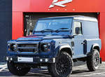 《Land Rover Defender》讓Project Kahn來大變身 《Land Rover Defender》讓Project Kahn來大變身