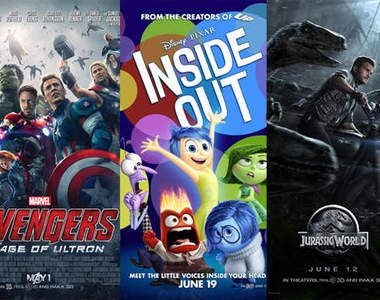 《2015上半年票房TOP 10》這部電影賣到十億真是卯死啊...