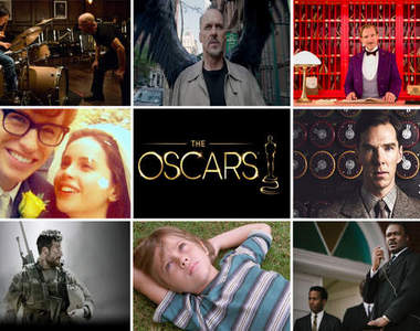 《2015奧斯卡得獎名單》今年最佳電影你看了嗎？