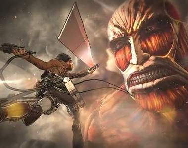 光榮《進擊的巨人》遊戲製作確定 這次真的不是無雙了!?