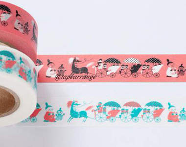 《生活宅偏方》紙膠帶的多種創意DIY應用法〝趴肆〞