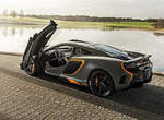 MSO打造《McLaren 675LT》迷人的可不只屁屁 MSO打造《McLaren 675LT》迷人的可不只屁屁