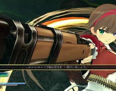 最胸殘遊戲《閃亂神樂ESTIVAL VERSUS 少女們的選擇》挑戰PS4尺度極限的宣傳影片