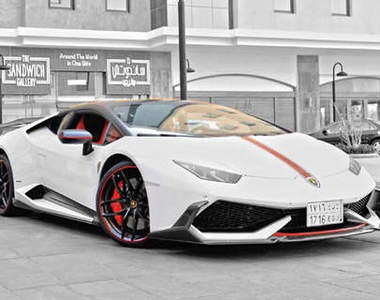 DMC再改《Lamborghini Huracan》小牛勁裝更有型