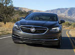 2017年式《Buick LaCrosse》新世代旗艦概念成真 2017年式《Buick LaCrosse》新世代旗艦概念成真
