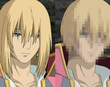 網友繪製短髮版《霍爾的移動城堡》霍爾短髮還是男神嗎？