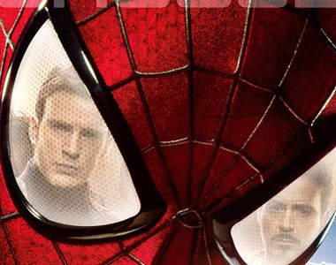 《美國隊長：內戰》影迷自製海報　比復仇者聯盟還豪華的陣容真是嚇死人