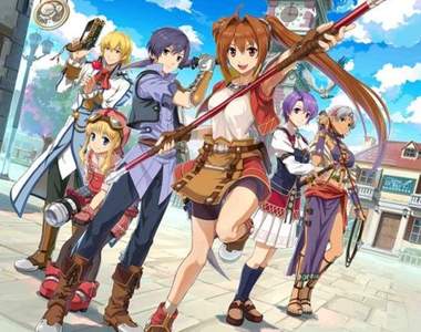 《空之軌跡FC Evolution》PSV強化移植版 趁初代復刻的機會補完故事也不錯?