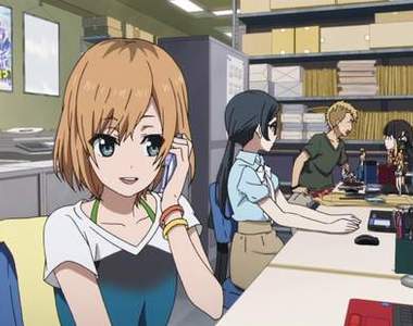 《SHIROBAKO》太受歡迎讓動畫業志願增加！？業者表示：那可是幻想動畫啊！