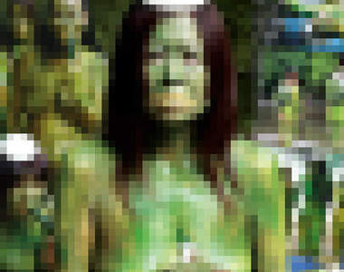 《熟女河童AV》一起上山抓河童囉 不管男優女優都令人佩服……