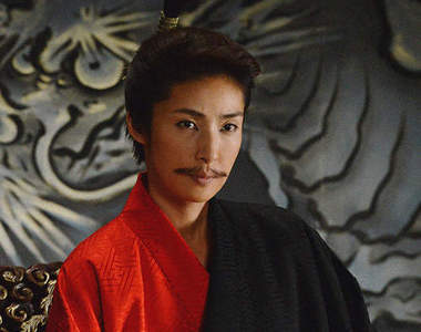 帥氣《男顏女星》絕對適合寶塚男角的日本女藝人們