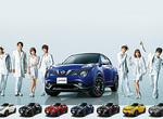 日本限量《Nissan Juke AAA Edition》聯名登場更有料 日本限量《Nissan Juke AAA Edition》聯名登場更有料