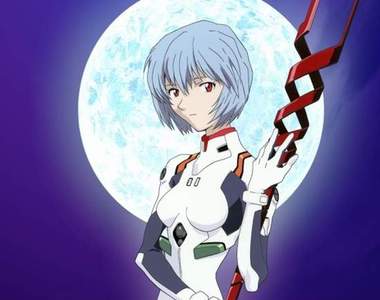 《EVA新世紀福音戰士 20周年紀念企劃》朗基努斯之槍月面投擲計畫!?