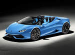 上空小牛《Lamborghini Huracan LP 610-4 Spyder》脫了有沒有更辣呢? 上空小牛《Lamborghini Huracan LP 610-4 Spyder》脫了有沒有更辣呢?