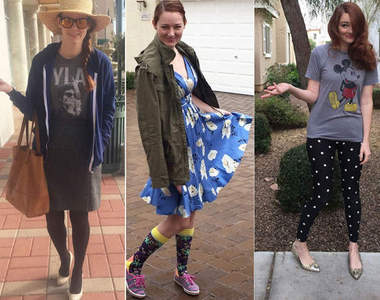 《年僅3歲小造型師》來幫馬麻選今天穿什麼吧～