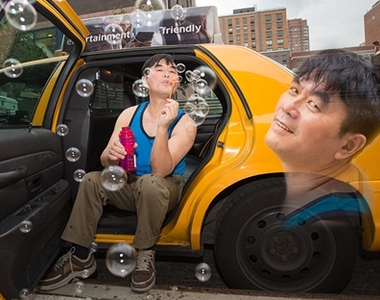 極致銷魂《計程車司機月曆》2016版開賣　這次一樣沒有小鮮肉只有咕咾肉（誤）