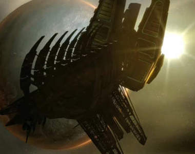 《10款經典遊戲太空船》未來就算出現了也不要輕易搭上啊