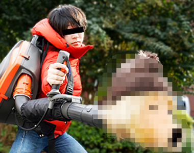 ARuFa新發明《美少女吹吹裝置》實際使用發生大慘事……