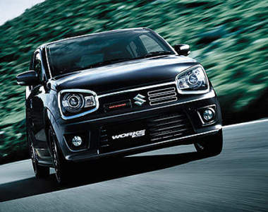 扭力升級《Suzuki Alto Works》熱血小可愛再進化