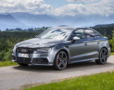 ABT再改《Audi S3 Sedan》馬力暴漲直上400匹