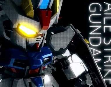 新技術的《SD鋼彈模型》打破你對SD系列的可動與造型印象