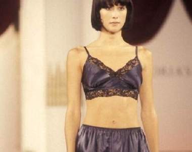《歷代維多利亞的秘密秀》原來1995年的性感內衣長這樣