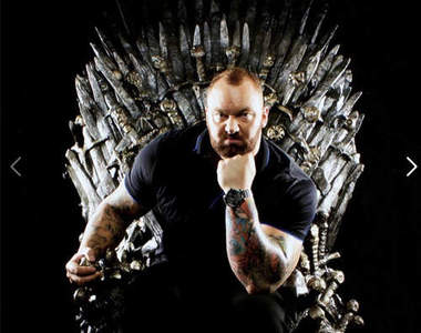 《網路宅神人》魔山挑戰最強維金人比賽破世界記錄