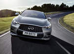 德日混血《Infiniti Q30》掀背新同學可不只臉蛋有型喔 德日混血《Infiniti Q30》掀背新同學可不只臉蛋有型喔