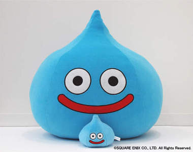 新宿勇者鬥惡龍《十萬隻史萊姆討伐戰》勇者們，用手指擊潰史萊姆吧