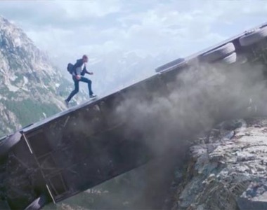 《只有電影裡會發生的8個劇情》現實中的警察表示：