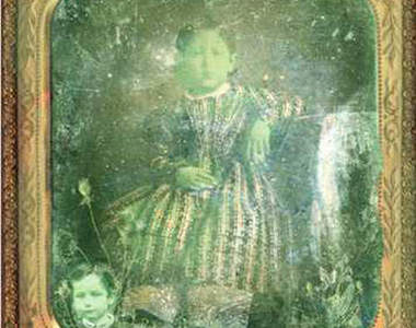 都市傳傳說《綠色小孩》出現在12世紀的他們藏著什麼秘密