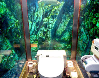 10個《日本珍奇廁所》不到那邊留下些什麼就太可惜惹ww