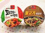 辛拉麵新口味《PizzaX燒烤》這麼衝突的口味吃起來是? 辛拉麵新口味《PizzaX燒烤》這麼衝突的口味吃起來是?
