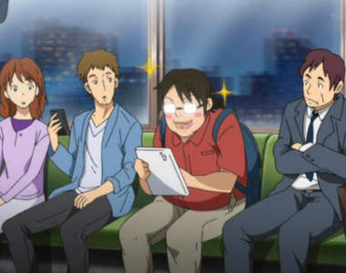 《明知故犯的電車NG行為》雖然知道會造成別人困擾但還是忍不住...