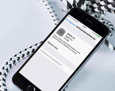 iPhone《如何終止下載中的 iOS》拯救忘記備份就下載的窘境