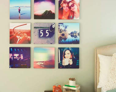 《Instagram活用術》DIY教你裝潢家中的相片牆