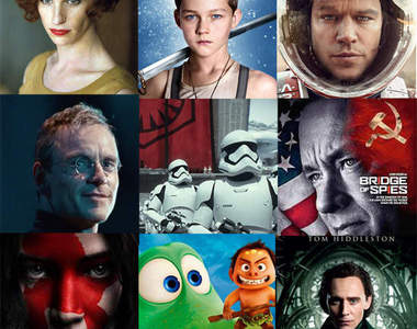 2015年底《不可錯過電影》都在這裡