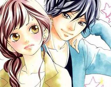 《閃爍的青春漫畫即將完結》再去回味一下動畫主題曲好了…