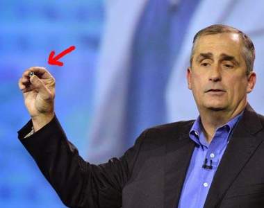 《Intel Curie 鈕扣電腦》感覺好像一不小心就會弄丟了(汗)