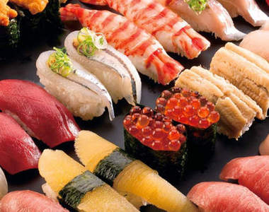 日本網友票選《最愛吃的壽司TOP10排行榜》小心看了會餓喔（壞）