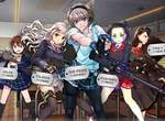 《Shooting Girl》軍武美少女戰略遊戲 能夠吸引軍武宅嗎? 《Shooting Girl》軍武美少女戰略遊戲 能夠吸引軍武宅嗎?